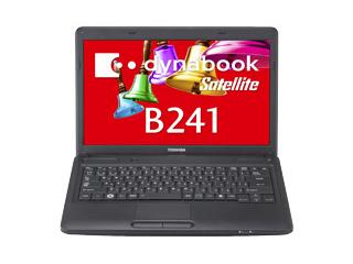 dynabook Satellite B241 B241/W2CC PB2412CCSFBW PB2412CCSFBW