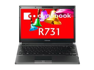dynabook R731 R731/W2MD PR7312MDRFBW PR7312MDRFBW