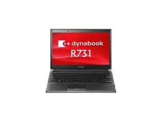 dynabook R731 R731/D PR731DAAN3BA51 PR731DAAN3BA51
