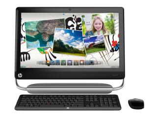 TouchSmart 520PC 520-1060jp Corei3 2100/3.1G CTO標準構成 2011/10
