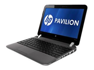 Pavilion dm1-4100 dm1-4115AU スタンダードモデル CTO標準構成 2012/01 チャコールグレー