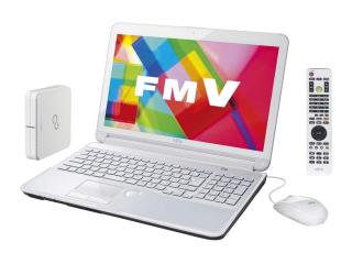 LIFEBOOK AH AH52/GA FMVA52GAW アーバンホワイト FMVA52GAW