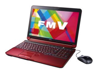 LIFEBOOK AH AH77/G FMVA77GR ガーネットレッド FMVA77GR