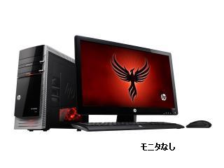 Pavilion Desktop PC h9 Phoenix h9-1190jp/CT Corei7 3820/3.6G CTO標準構成