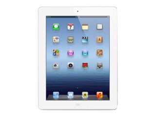 iPad Wi-Fi+4G 16GB(第3世代) ホワイト iPad Wi-Fi+4G 16GB WH