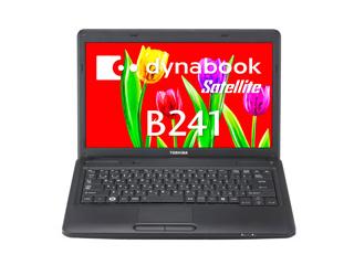 dynabook Satellite B241 B241/W2CE PB2412CESGBW PB2412CESGBW