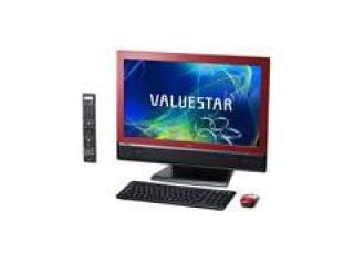 VALUESTAR G タイプW GV247C/BT PC-GV247CBGT クランベリーレッド PC-GV247CBGT