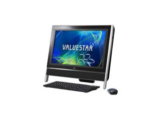 VALUESTAR G タイプN GV16C5/ET PC-GV16C5EGT ファインブラック PC-GV16C5EGT