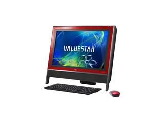 VALUESTAR G タイプN GV22D6/ET PC-GV22D6EAT クランベリーレッド PC-GV22D6EAT