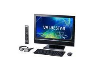VALUESTAR G タイプW GV227B/AT PC-GV227BAAT ファインブラック PC-GV227BAAT