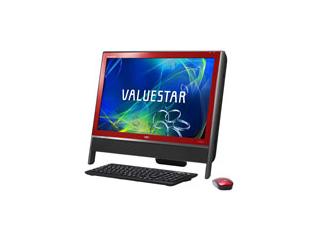 VALUESTAR G タイプN GV2336/DT PC-GV2336DGT クランベリーレッド PC-GV2336DGT