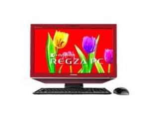 dynabook REGZA PC D731 D731/T7ER PD731T7EBFR シャイニーレッド PD731T7EBFR