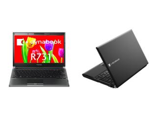 dynabook R731 R731/W2TE PR7312TERJBW3 PR7312TERJBW3
