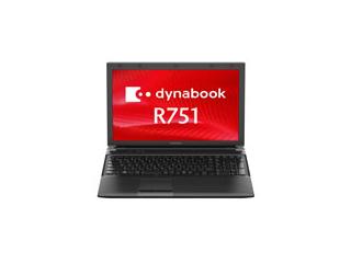 dynabook R751 R751/E PR751EABRR5A51 PR751EABRR5A51