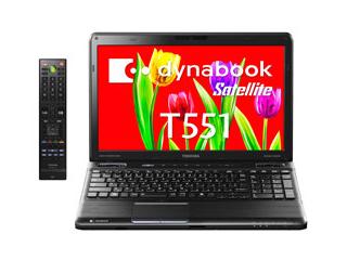 dynabook Satellite T551 T551/WTCEB PT551TCEBGBW ブラック PT551TCEBGBW
