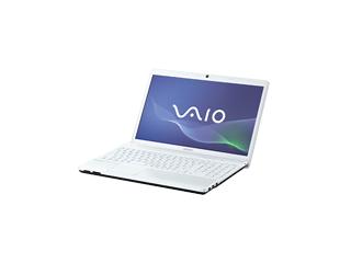 VAIO Eシリーズ VPCEL36FJ/W ホワイト VPCEL36FJ/W