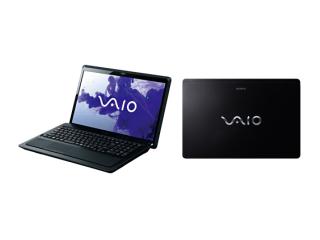 VAIO Fシリーズ VPCF248FJ/B ブラック VPCF248FJ/B