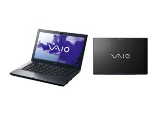 VAIO Sシリーズ VPCSB48GJ/B ブラック VPCSB48GJ/B