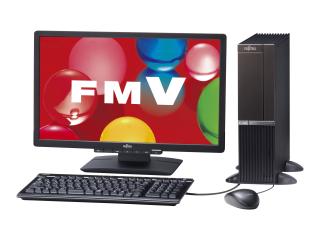 ESPRIMO DH DH54/H FMVD54H ラグジュアリーブラック FMVD54H